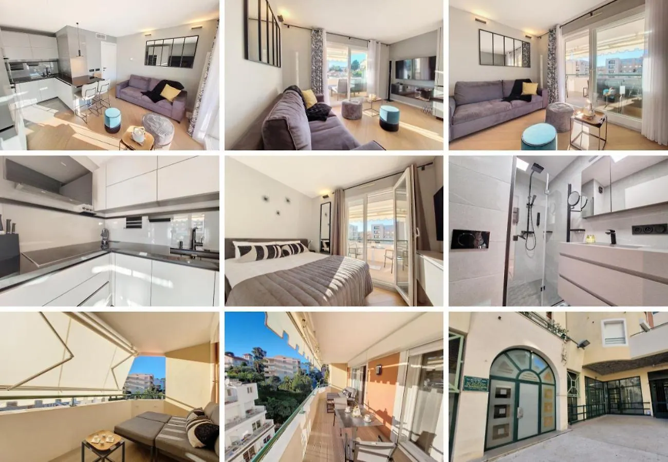 Nestor&Jeeves -Perle Doree - Terrace - Design Nice