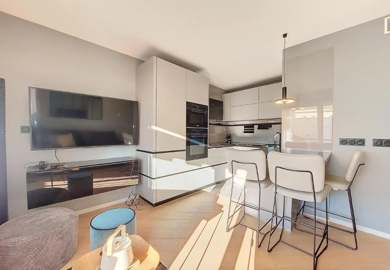 Nestor&Jeeves -Perle Doree - Terrace - Design Nice Apartment