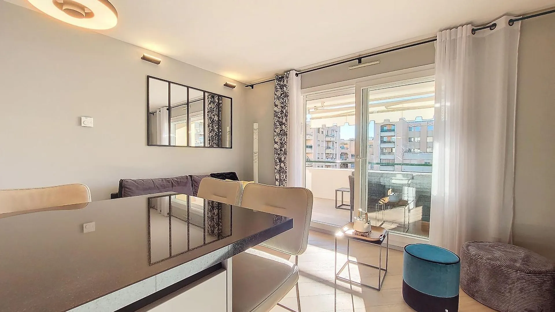 Nestor&Jeeves -Perle Doree - Terrace - Design Nice