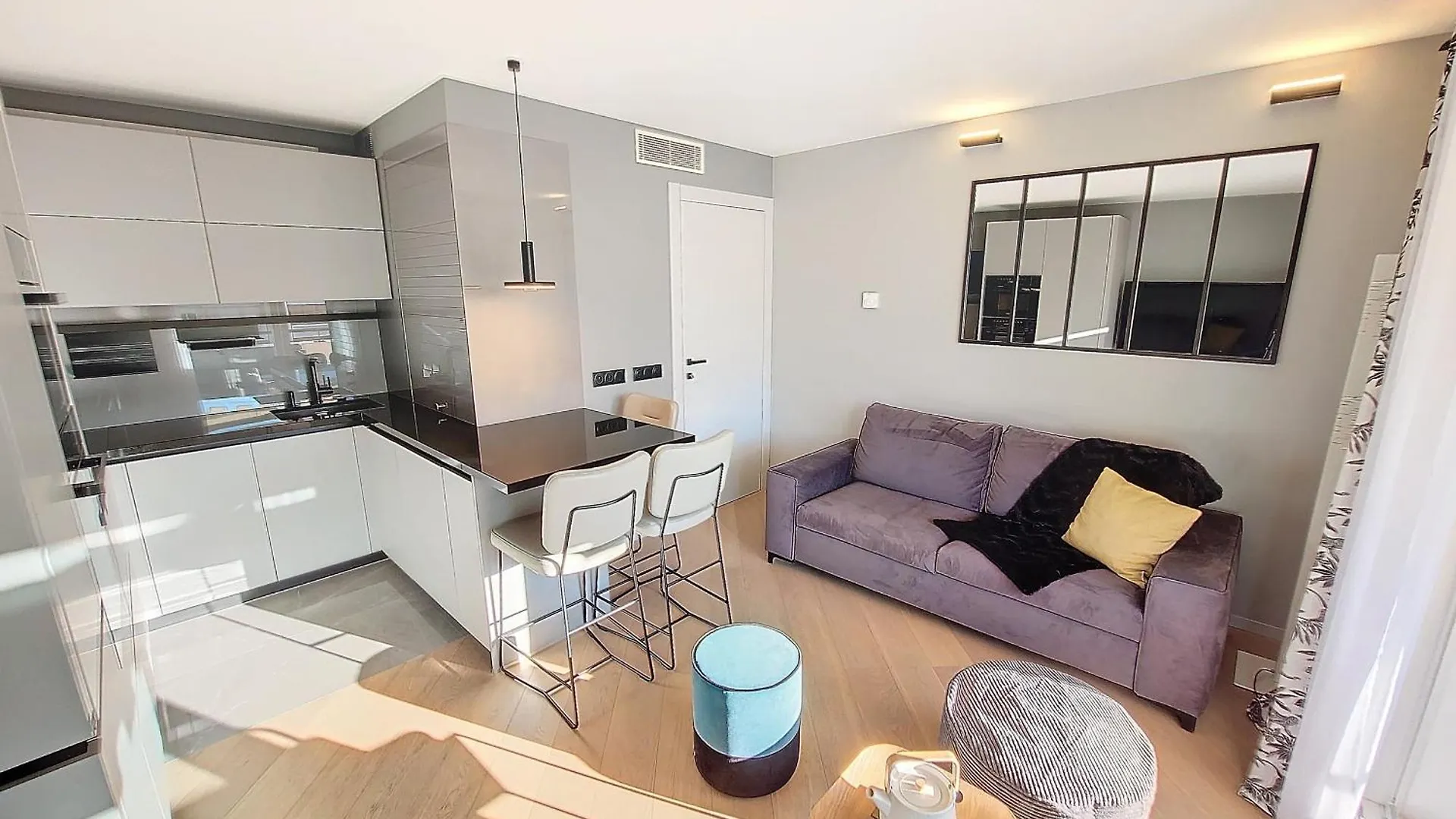 Apartment Nestor&Jeeves -Perle Doree - Terrace - Design Nice France